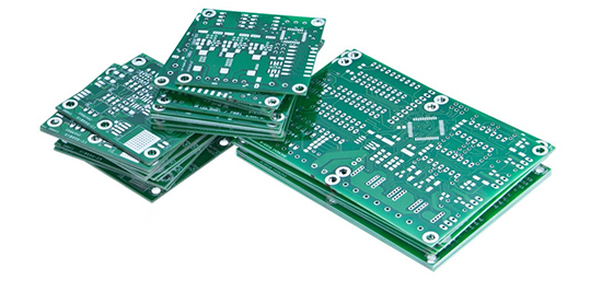 PCB manufacturing services