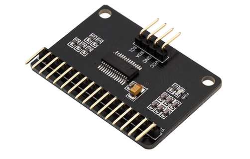 PCB Assembly for Smart Door Lock