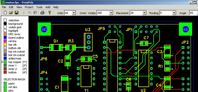 Cost-effective PCB assembly